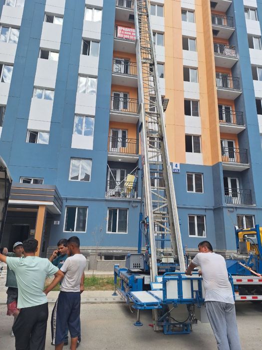 Автолифт Avtolift 32m