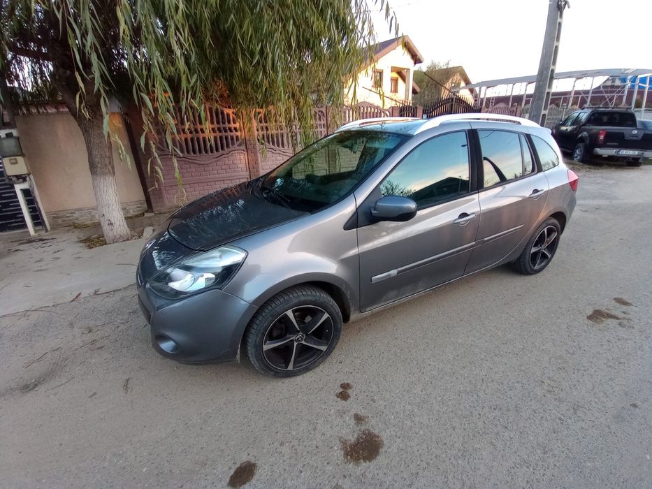 Renault clio 3 full option break