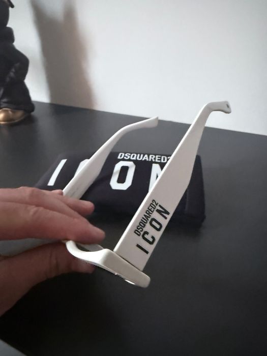 Ochelari Dsquared2 originali noi white