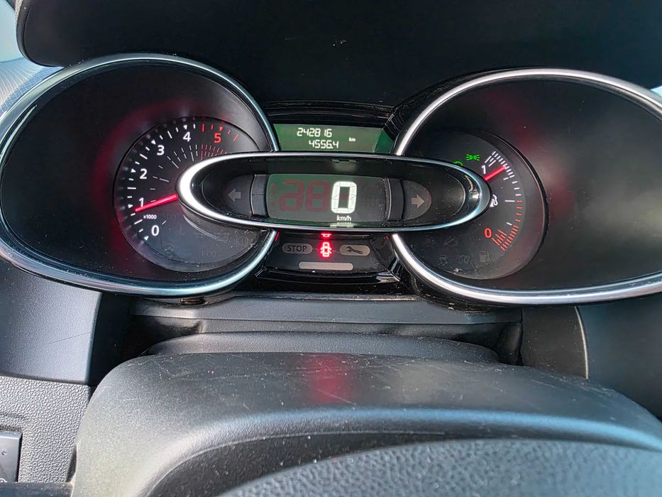 Renault Clio 1.5 dci