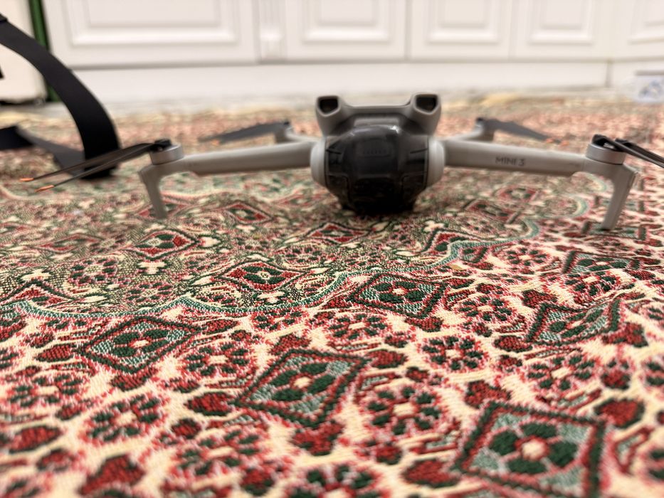 Дрон DJI MINI 3 сатылады