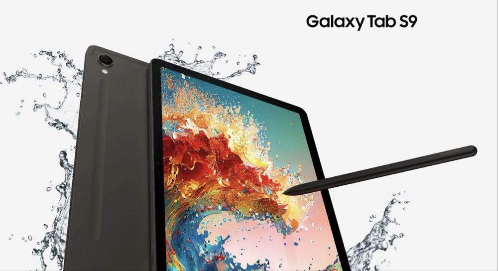 Samsung Tab s9 5g