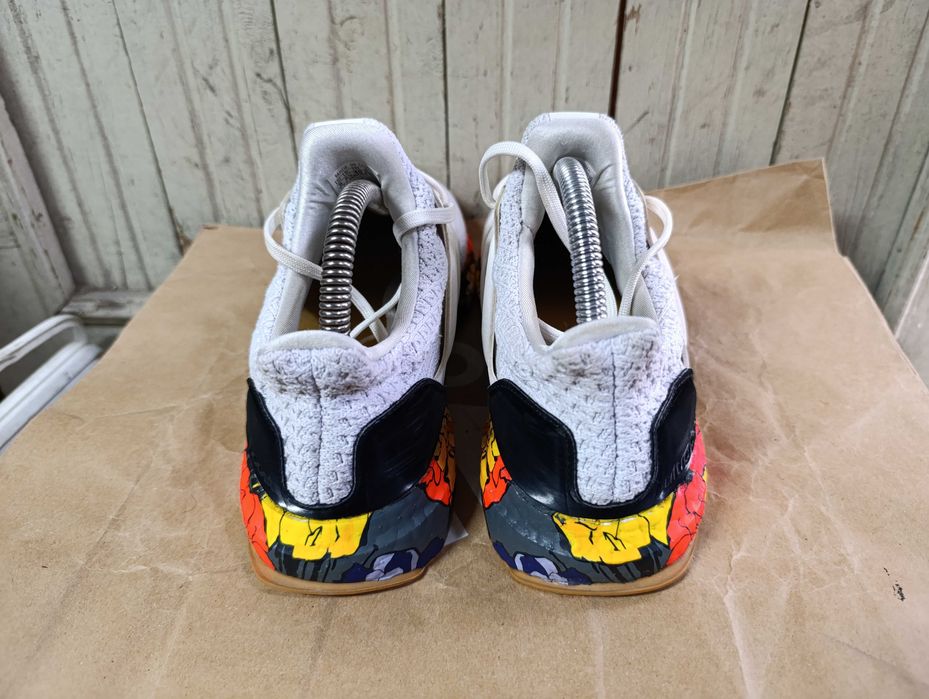 adidas Ultraboost 5.0 DNA 'White Floral' оригинални маратонки 39 номер