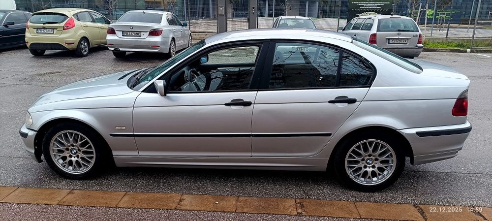 BMW 320 d E46 бмв 3 серия