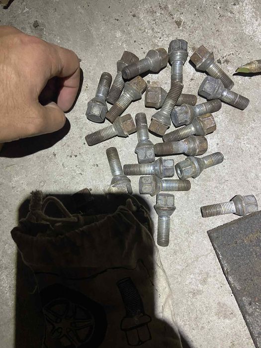 Резервен комплект за Пежо 407