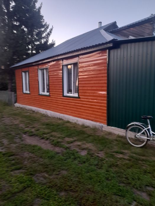 Продам дом село приишимка