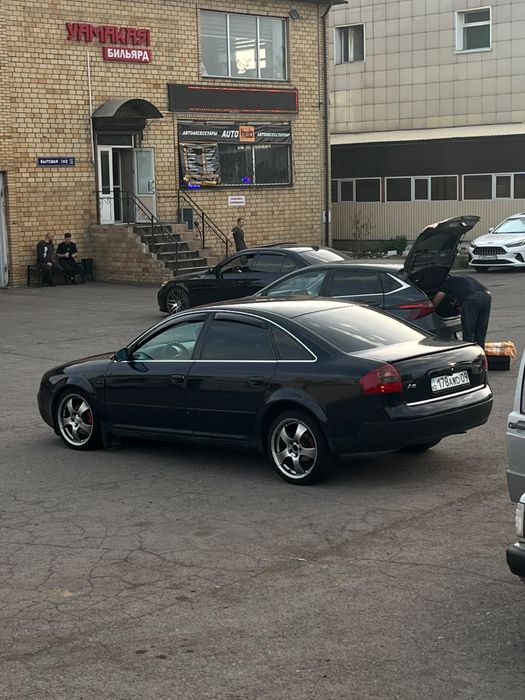 Продам Audi A6 C5