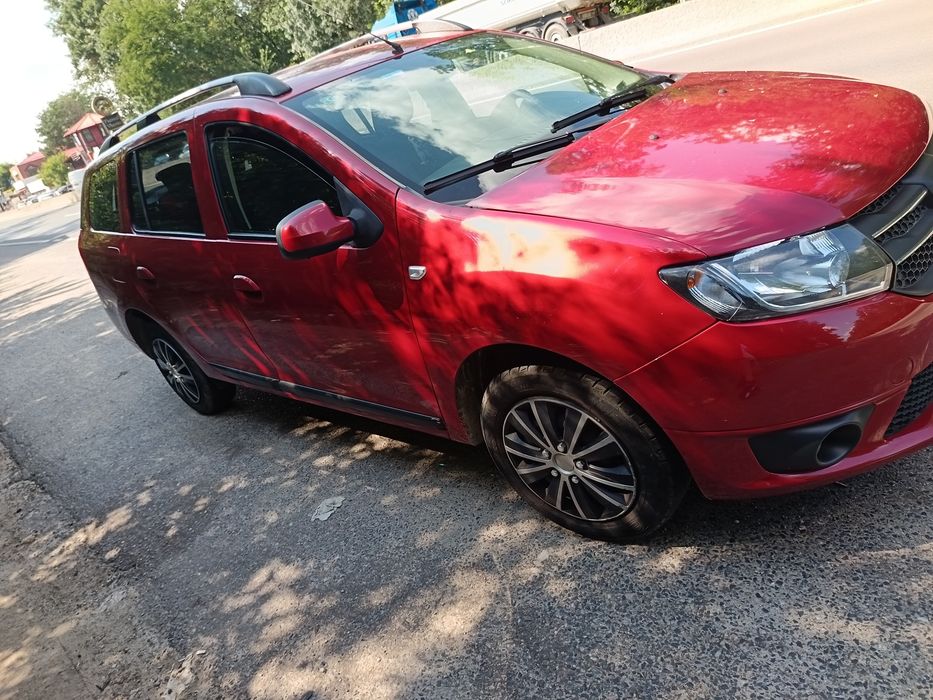 Proprietar vând Dacia Logan MCV