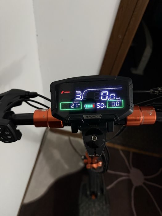 Trotineta electrica iENYRID M4PRO S+ MAX