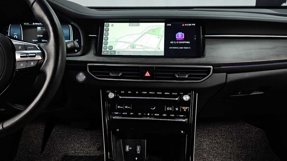 Kia K7 Noblesse 2020