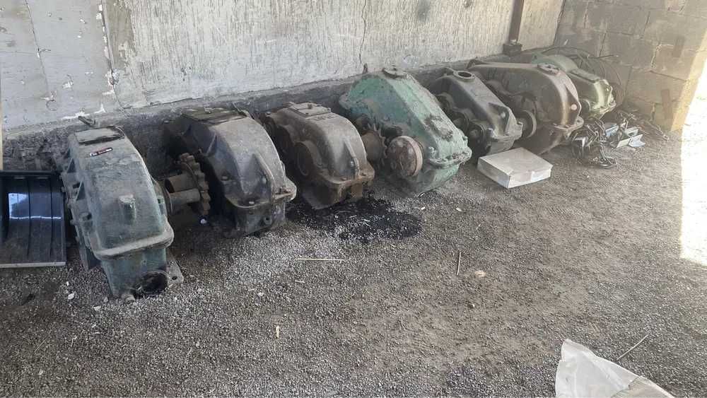 Редуктор электродвигатель