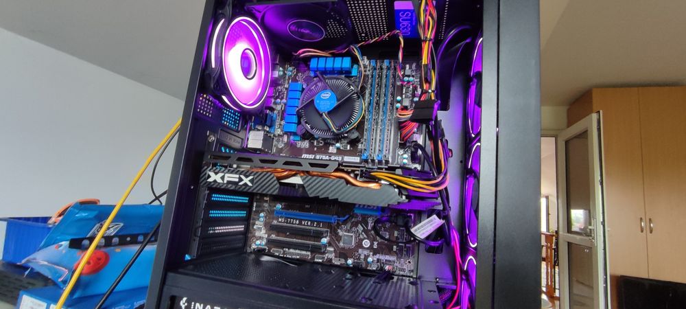 Calculator gaming ieftin Dorohoi • OLX.ro