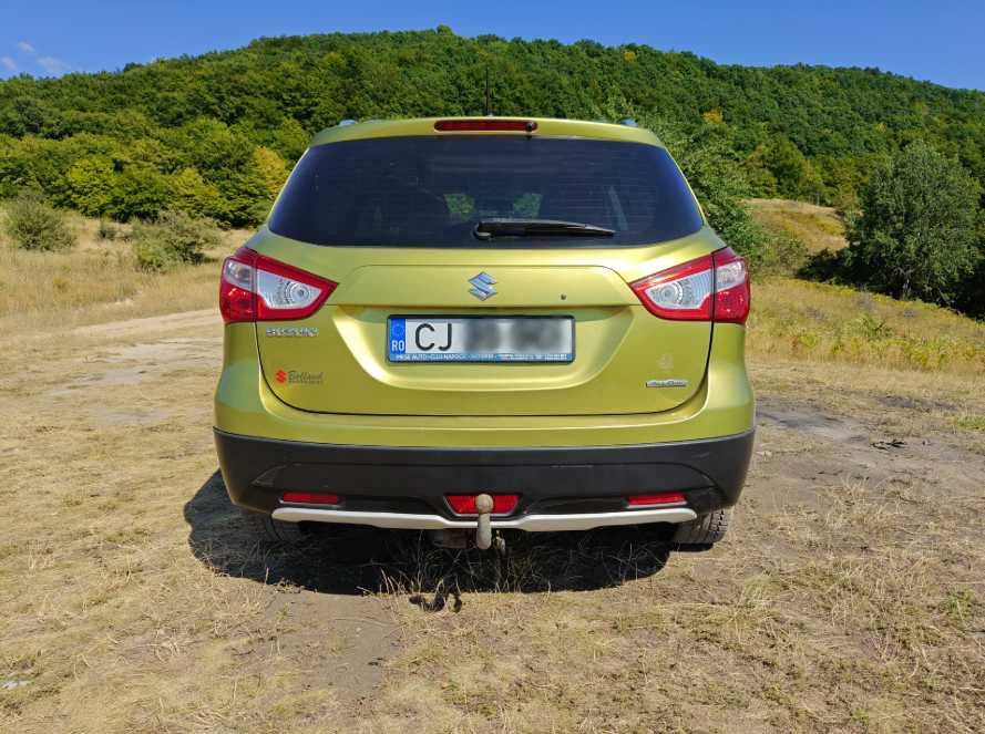 SUZUKI SX4 2013 — imagine 5