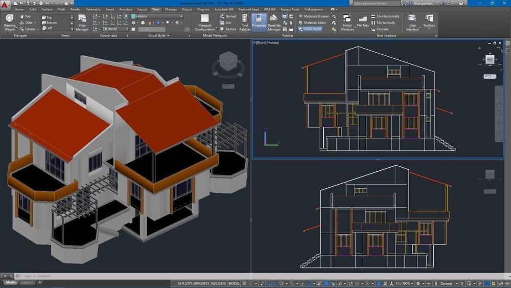 Arxitektura Samarqand Dizayn Studio Project Uz