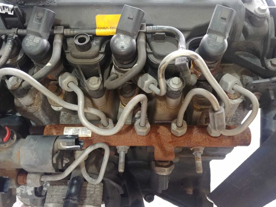 Rampa injectoare 1.5 dci dacia duster nissan qashqai renault scenic 3 clio 3 megane 3 8200704212