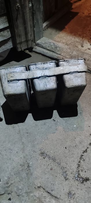 Советские формы для хлеба