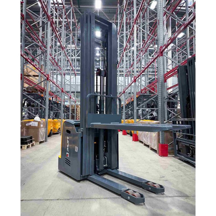 Штабелер Самоходный Электрический