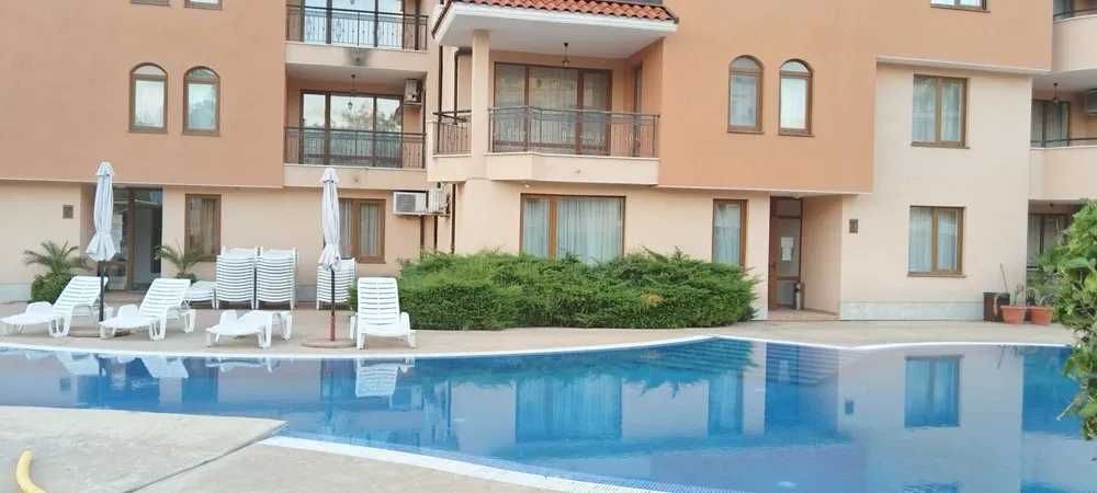 Дава се под наем Двустаен апартамент в к.к. Слънчев бряг - 50 кв.м за 200 € - Снимка #7