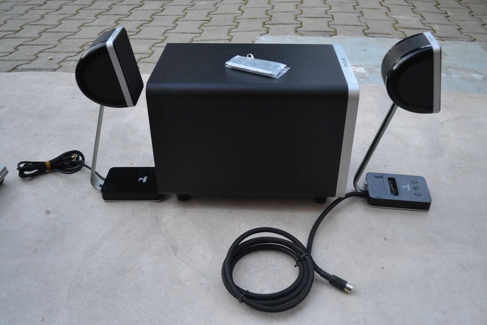 Sistem audio Focal XS TL 682 cu Telecomanda originala