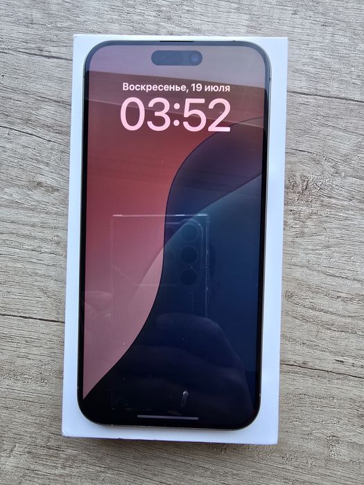 Продам айфон 15 Pro Max 512 Gb Titanium