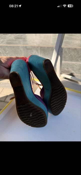 Clarks pantofi dama