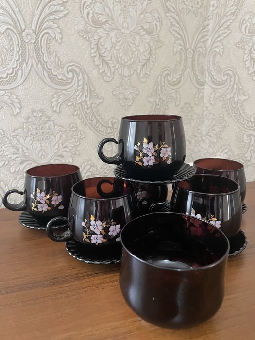 Чайно-кофейные наборы