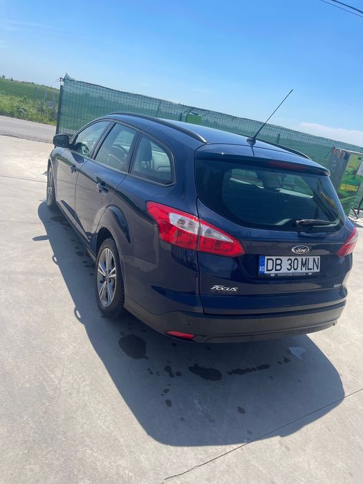 FORD Focus 2014 — imagine 3