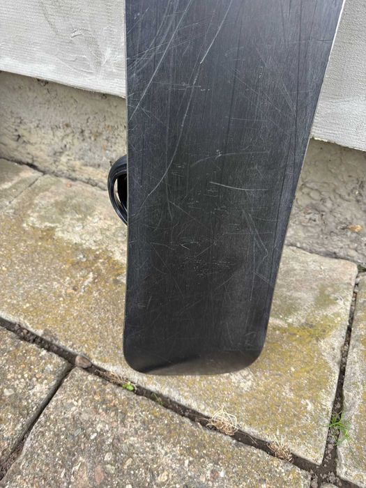 Placa snowboard Salomon Junior 130cm cu legaturi Salomon