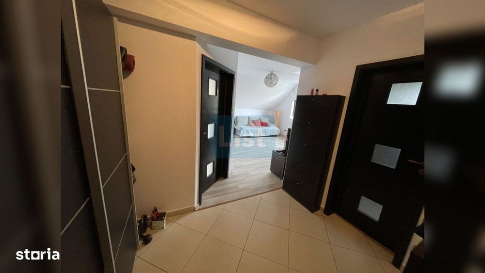 Apartament 3 camere + parcare, zona Edgar Quinet, Manastur