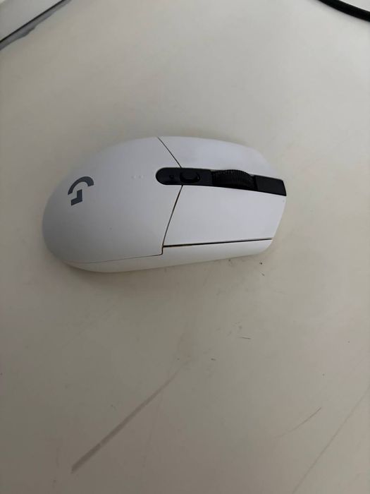 Logitech G 304 White