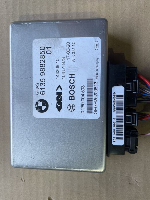 Модул окачване/ диференциал БМВ М2 (vdc1, ghas bmw m2)