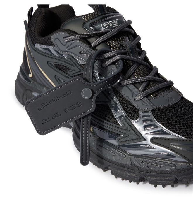 Off-White Be Right Back Mesh