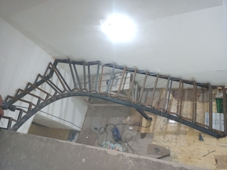 Лестница ишлимиз темир карказ