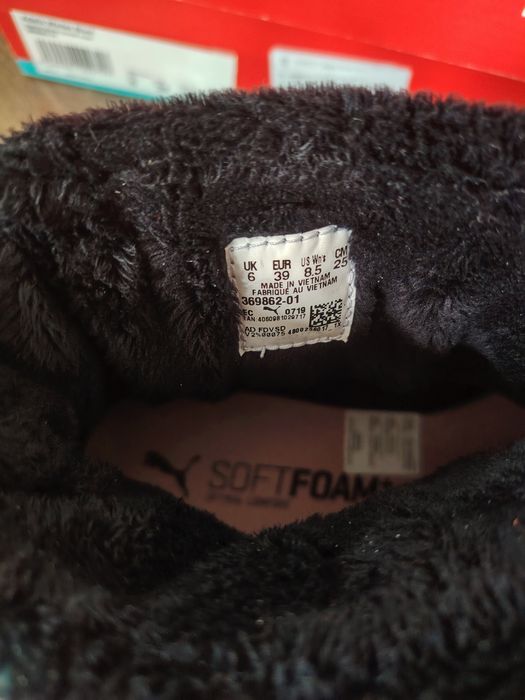 Боти ботуши пума puma