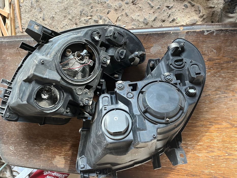 Фарове за Фиат Дукато