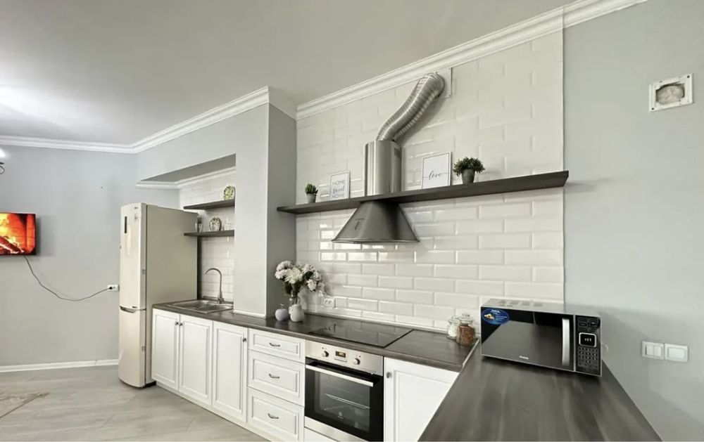 Посуточная квартира