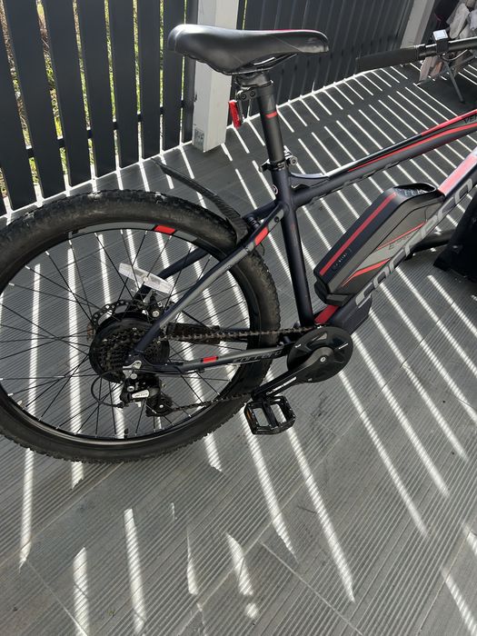 Bicicleta electrica Carrera Vengeance E