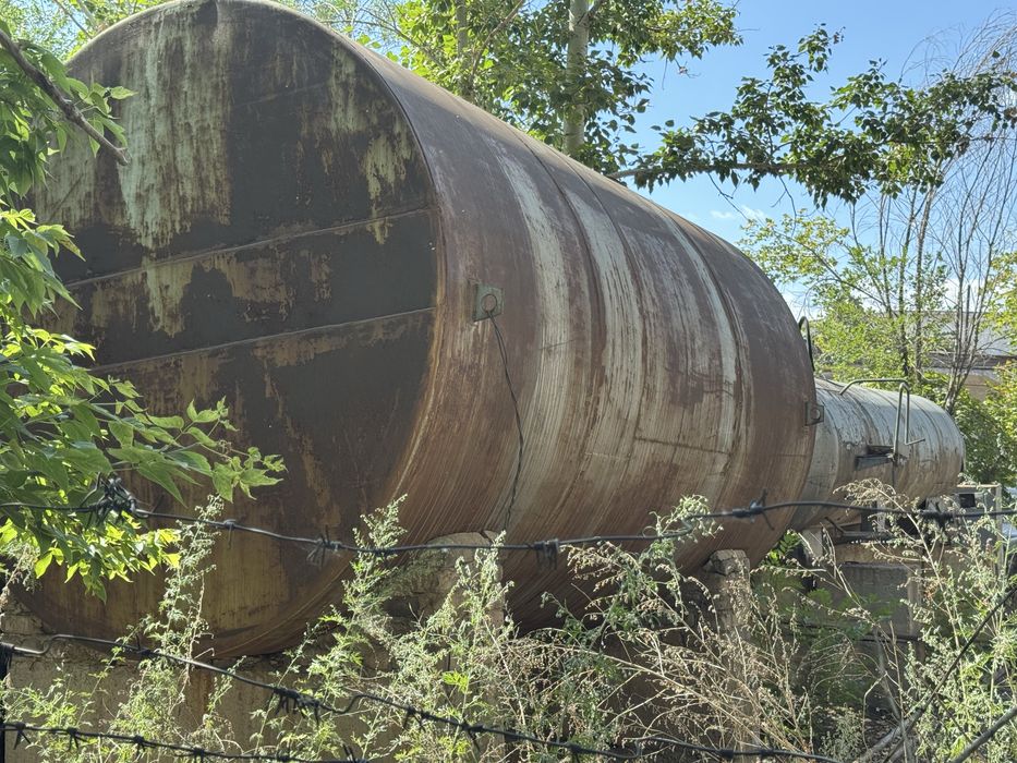 Ёмкость  бочка толстостенная