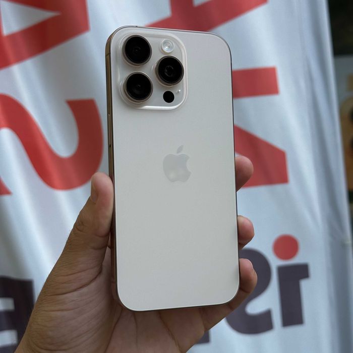MUDDATLI TO'LOV iPhone 16 Pro 128 Gb 100%