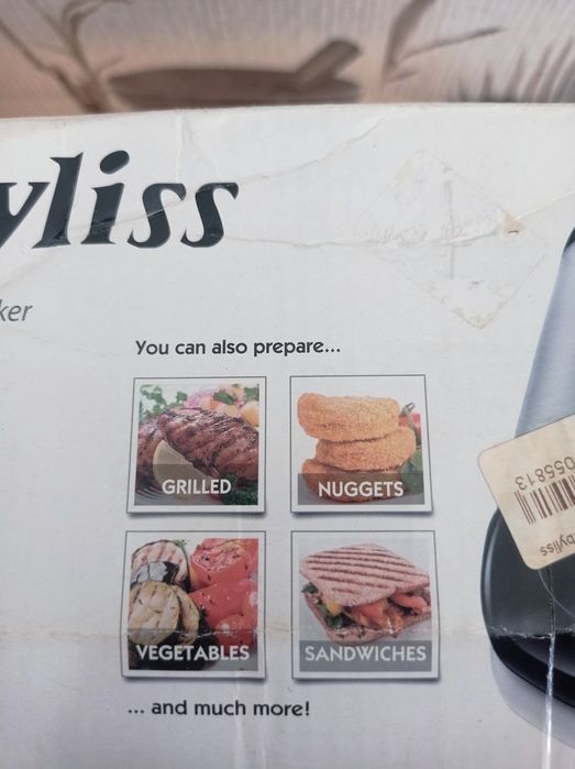 Гриль для бутербродов