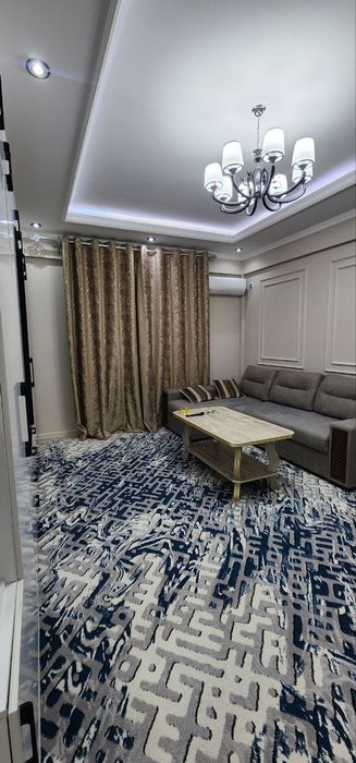 Продается 1/1/6 Новостройка Карасу3 с обстановкой