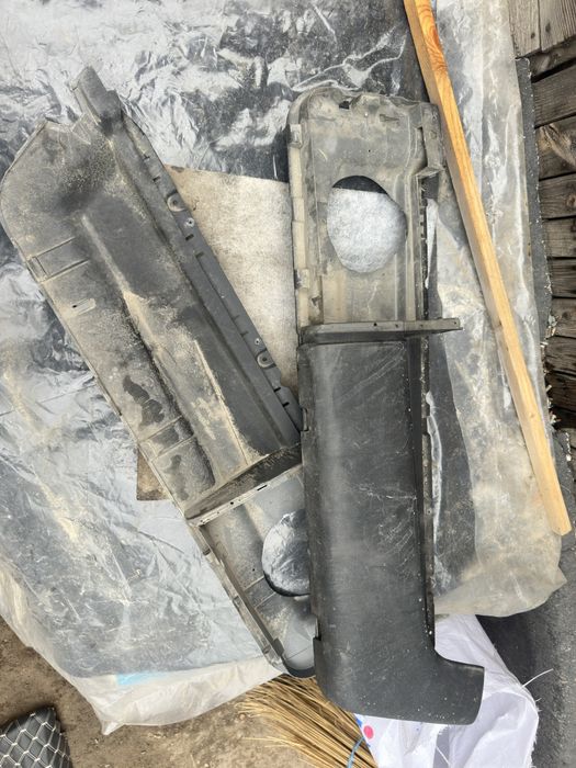 Обшивки Пассат B3