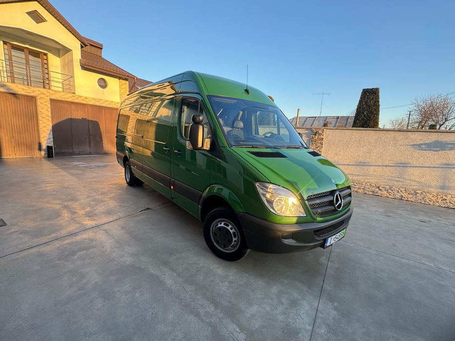 Mercedes-Benz Sprinter 519 Recent adusa! Numere valabile! IMPECABILA!!