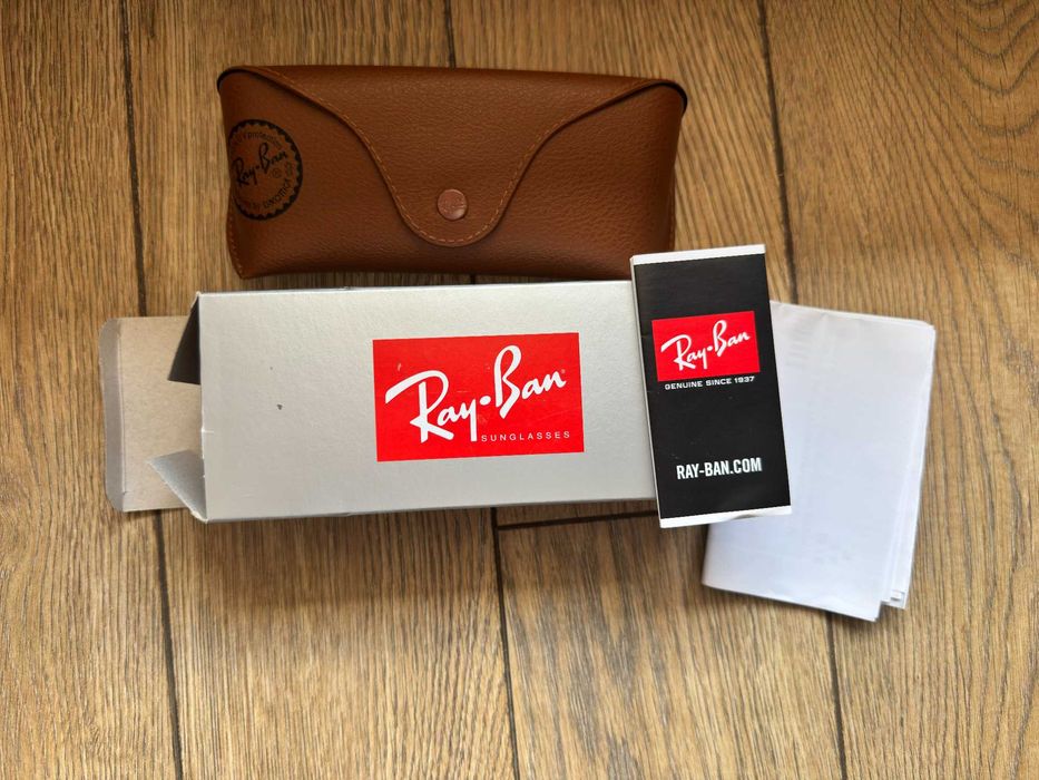Оригинални слънчеви очила Ray-Ban RB2204 Polarized