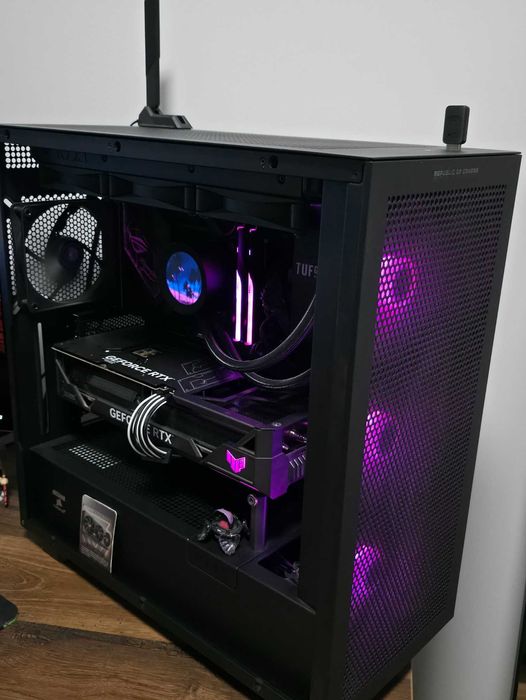 RTX 4090 Asus TUF OC