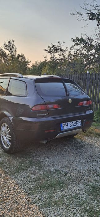 Alfa Romeo crosswagon Q4 4x4