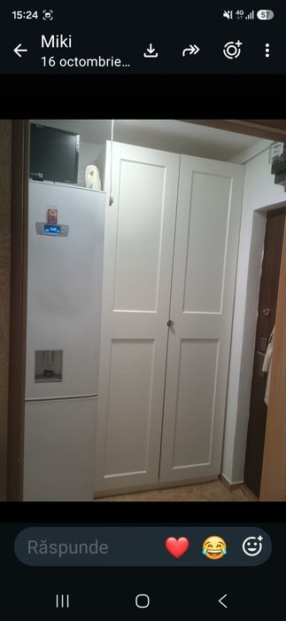 Apartament cu doua camere in zona piața Progresul