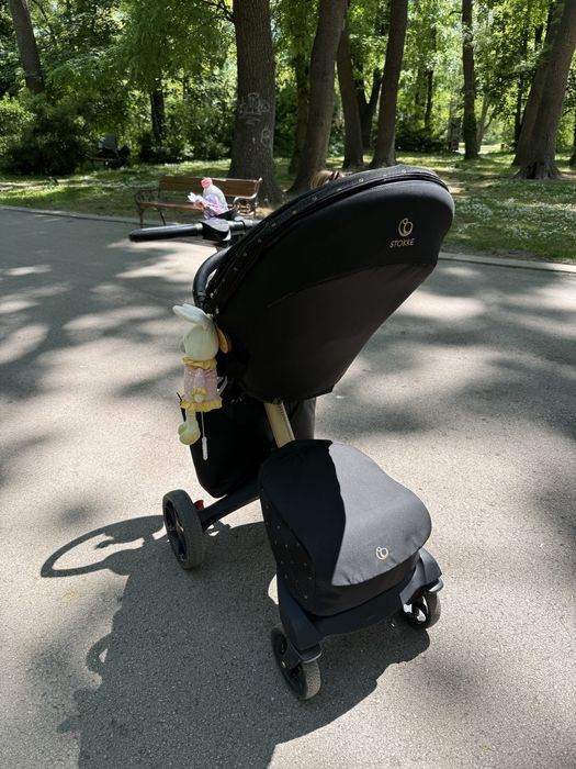 Бебешка количка Stokke Xplory X Signature 0+