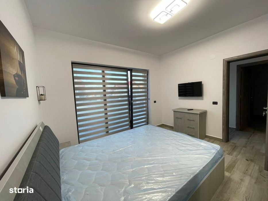 Apartament de 3 camere in bloc nou