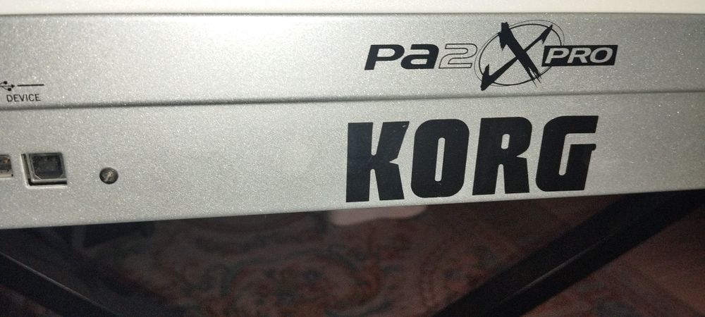 Клавишные инструменты